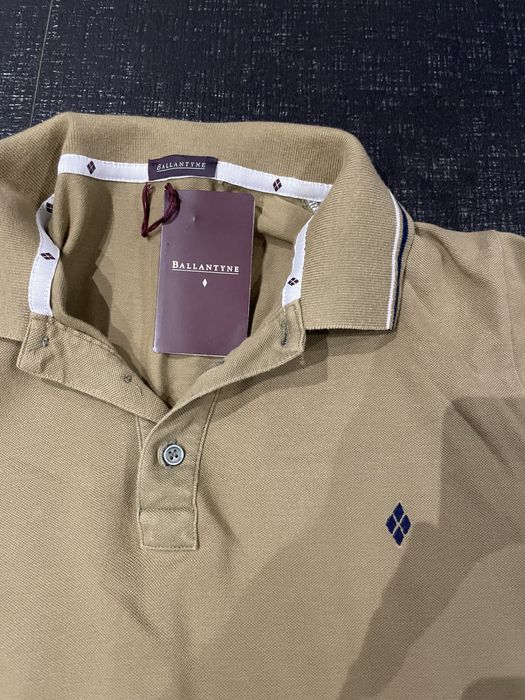 Тениска Ballantyne !