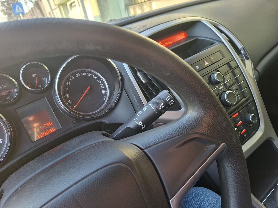 Vand Opel Astra J Sports Tourer