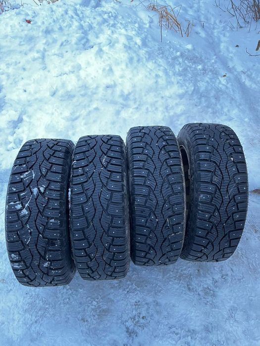 Диски с шинами 2 комплекта