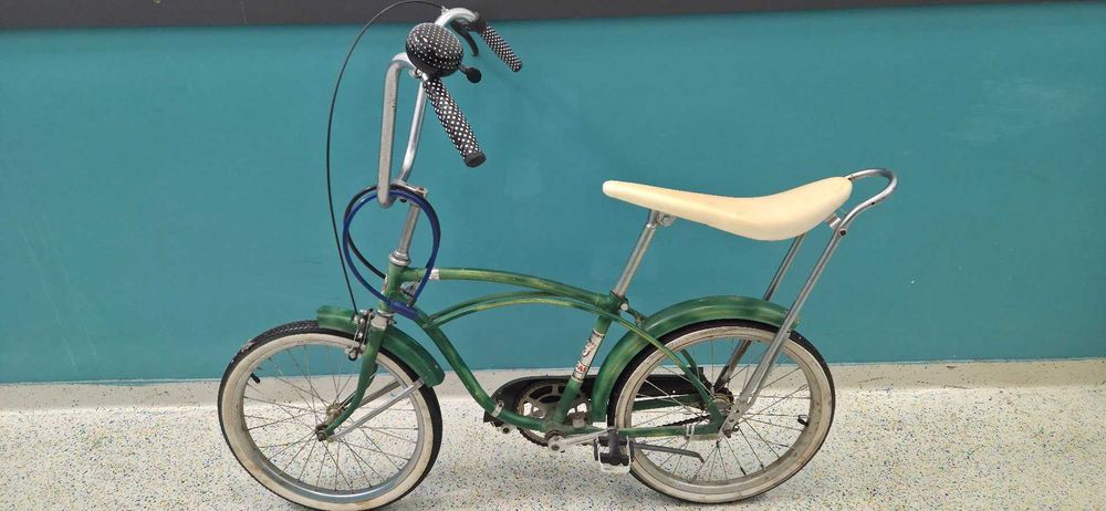 Bicicleta Pegas vechi din anii '80
