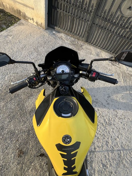 Kawasaki ER-6N 2012 Abs , probleme la motor