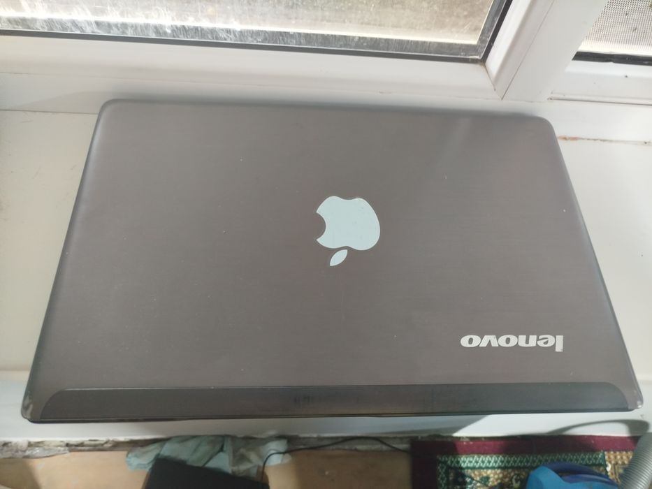 Ноутбук Lenovo core i7