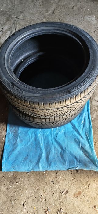 Anvelope Trakmax all season