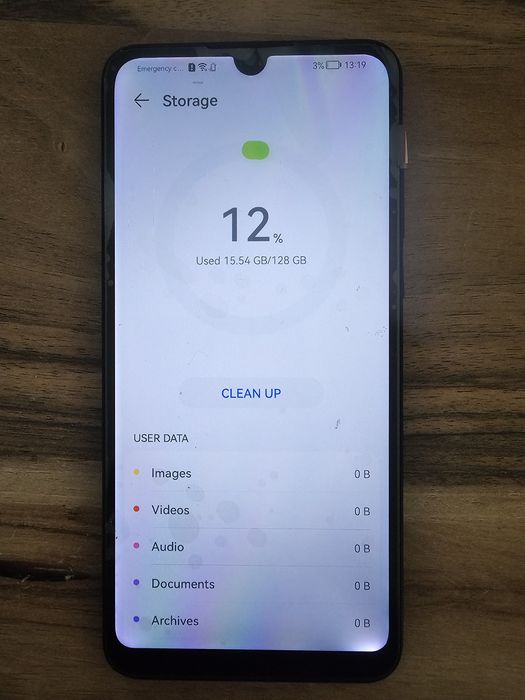 **Huawei P30 Lite – отлично състояние + протектор