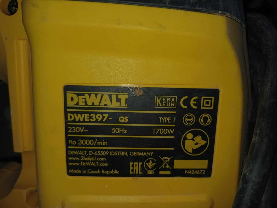 Ferăstrău profesional pentru cărămidă și BCA – 1800 lei/bucata