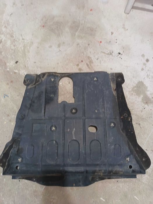 Scut metalic Duster 2 - 2023, 1,3 benzină