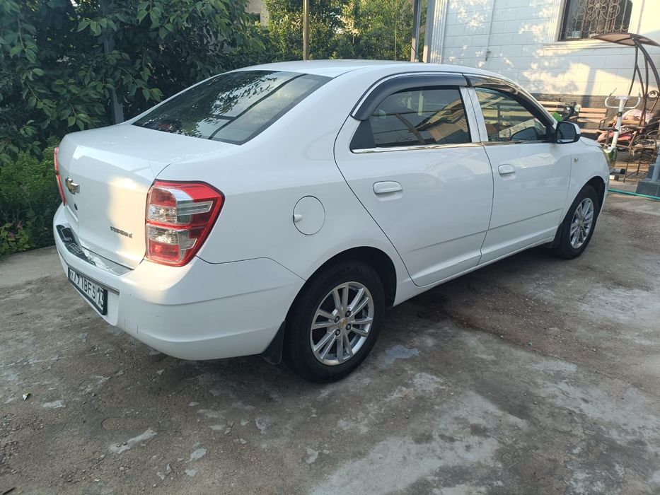 Chevrolet cobalt