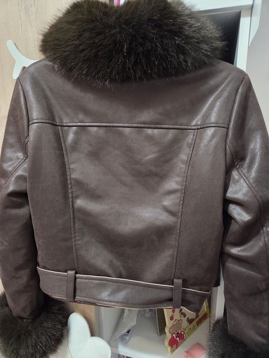 Дамско яке С размер