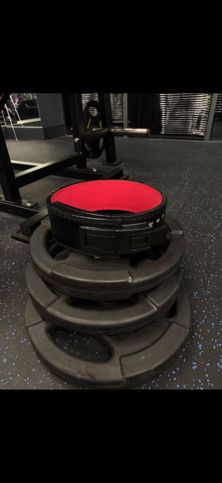 Remen Sport atlet uchun toza charmdan arginali