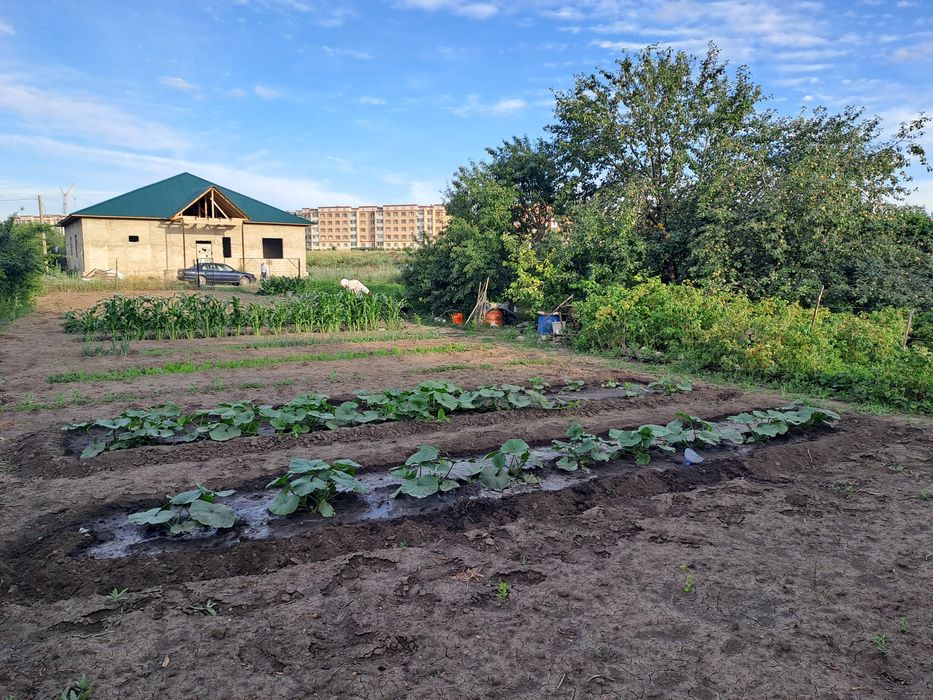 Земельный участок