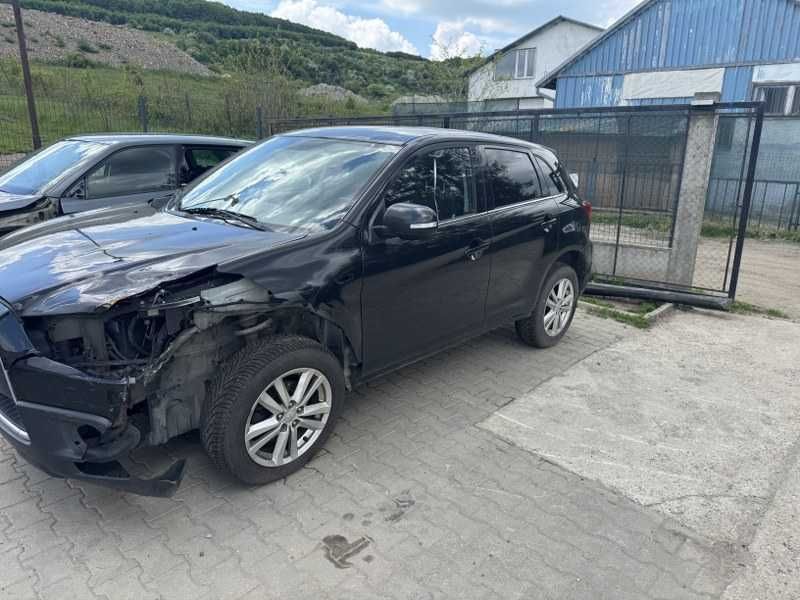Dezmembrari Mitsubishi ASX 1.8 Diesel 2013 4N13 2WD Manual 6+1