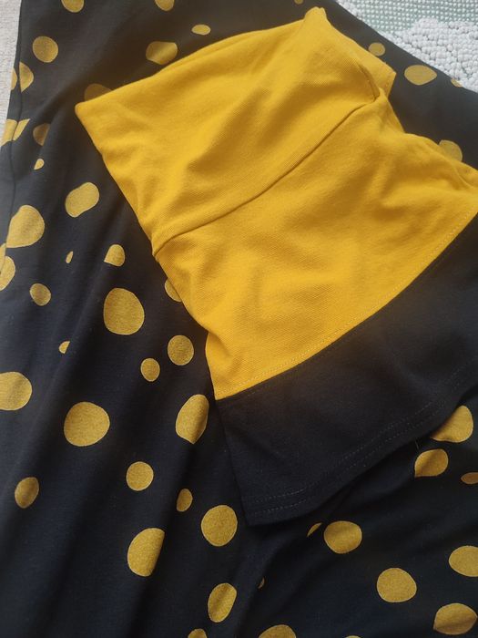 Комплект пола и блуза без ръкав Дафне