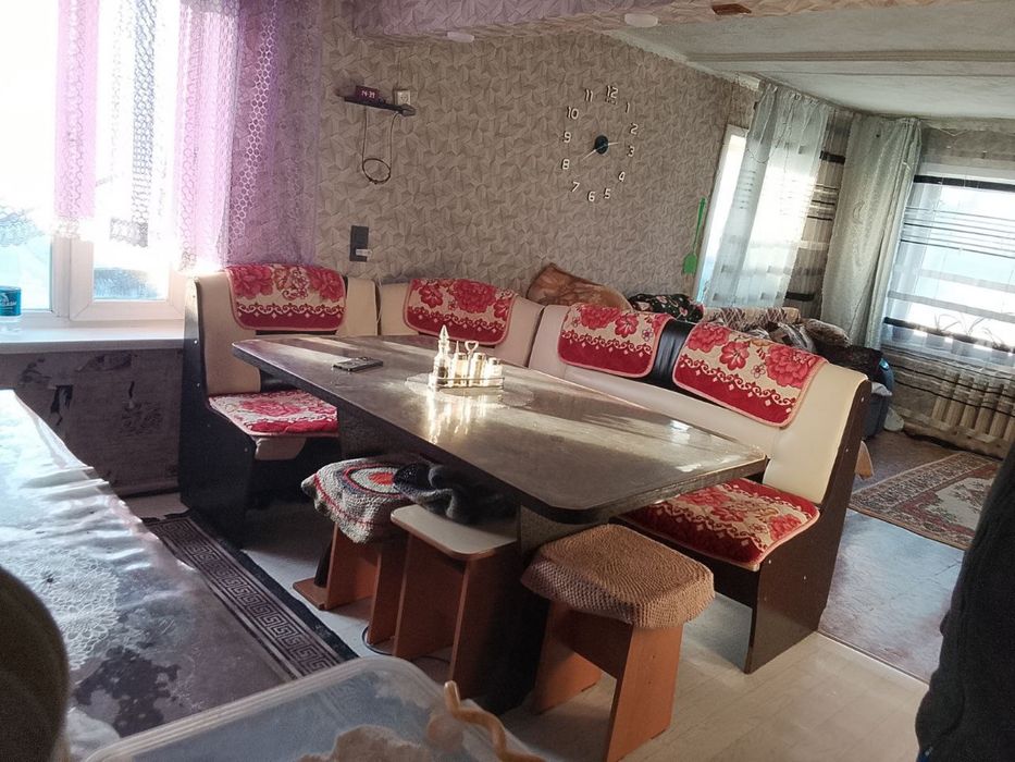 Продаётся дом 4х комнатный