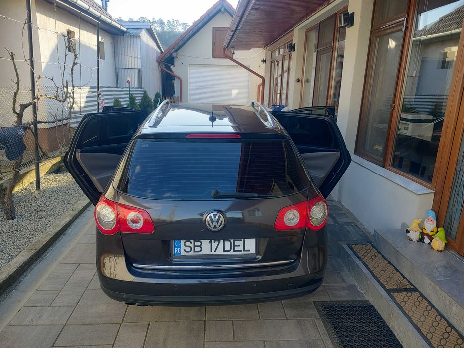 Vând autoturism Volkswagen Passat B6 2.0 TDI an 2006