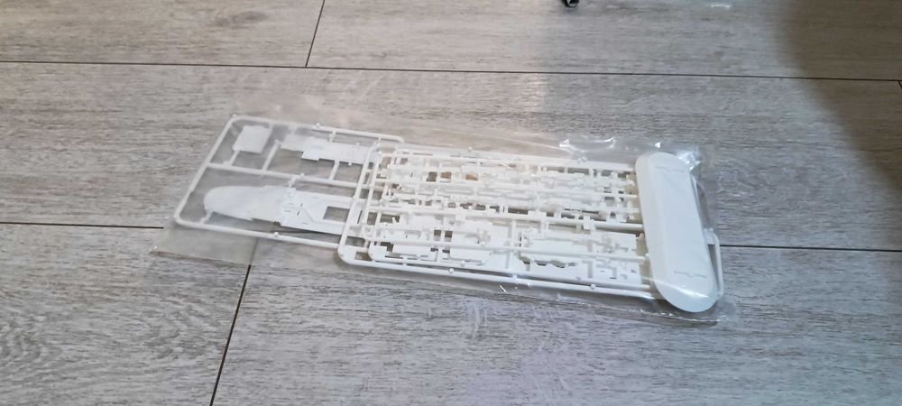 Сглобяем макет на Титаник (R.M.S TITANIC