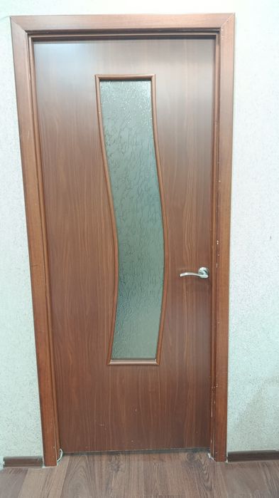 Межкомнатные двери