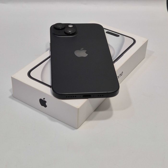 Hope Amanet P8 iPhone 15 Black 128GB