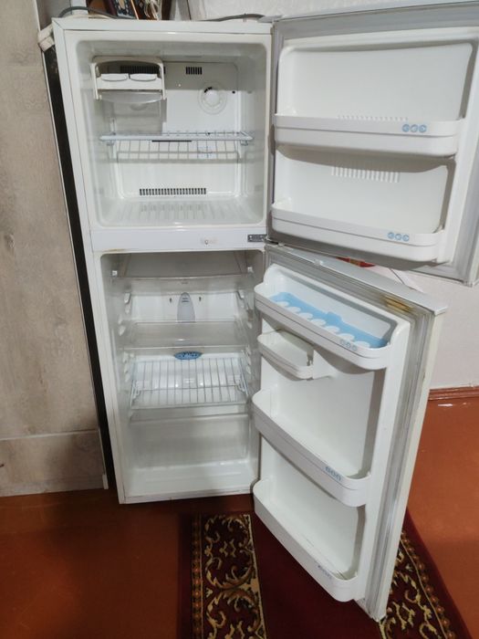 LG electrocool холодильник