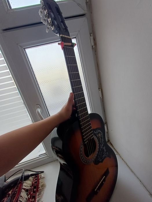 Жахсы гитара арзан баға