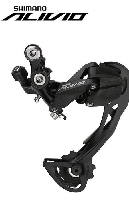 Задний переключатель Shimano Tourney, Deore, Altus и другие