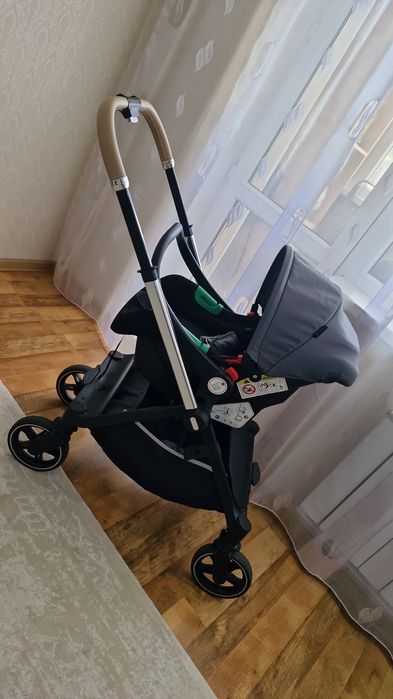 Коляска детская 3 в 1