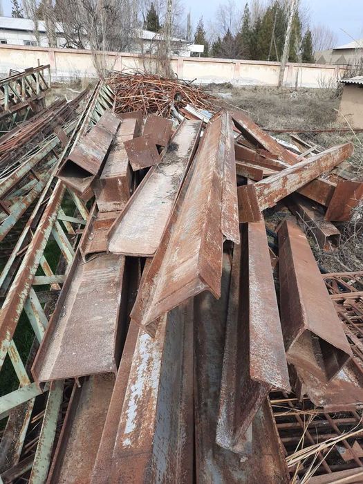 Темир металл сотилади