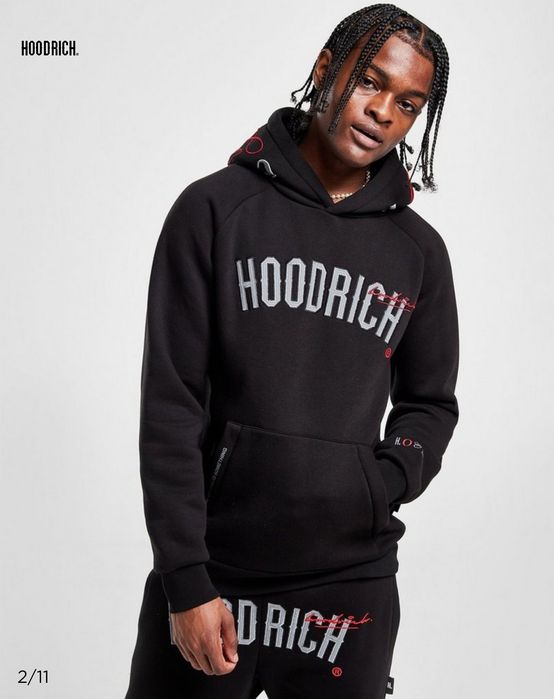 Страхотен мъжки суитчър HOODRICH размер XS