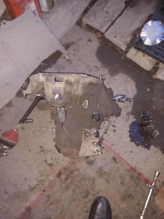 Продам каробка на гранта