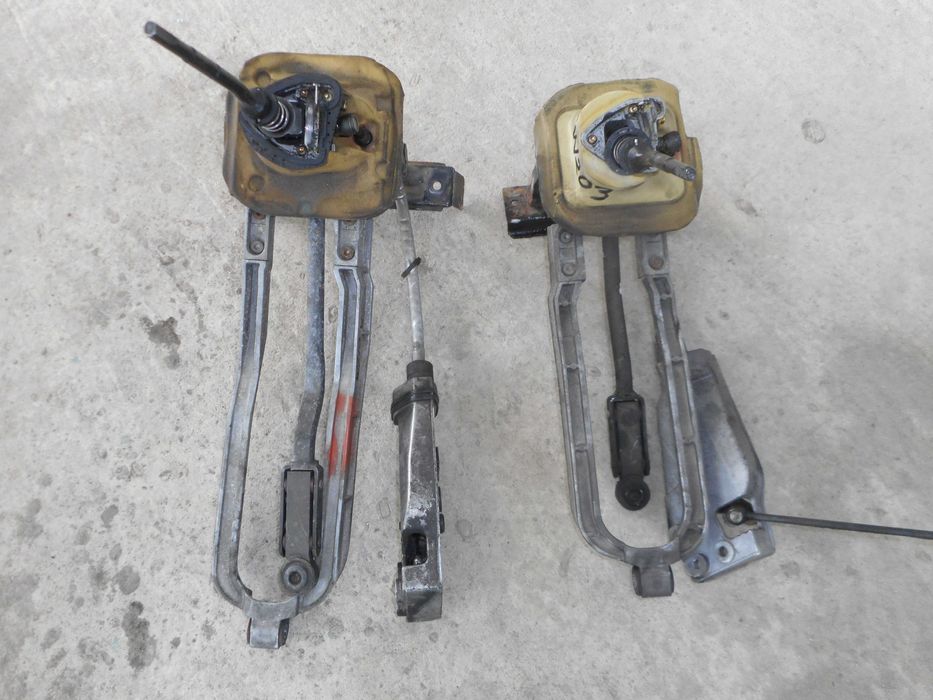 Скоростни лостове избирачи и редачи за Мерцедес