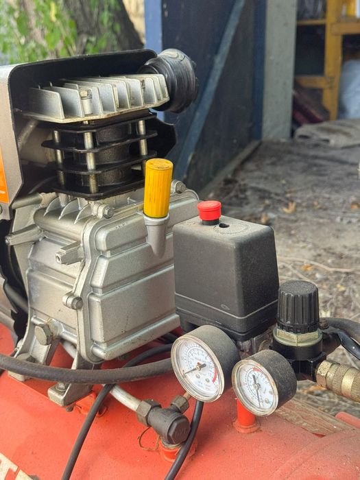 Продам компрессор для автомойки