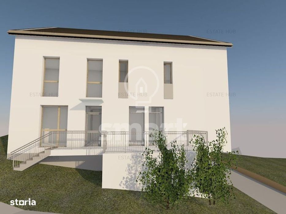 Casa tip Duplex 202 mp utili Dambul Rotund