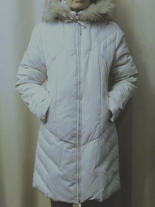 Пуховики дешево р.44-46