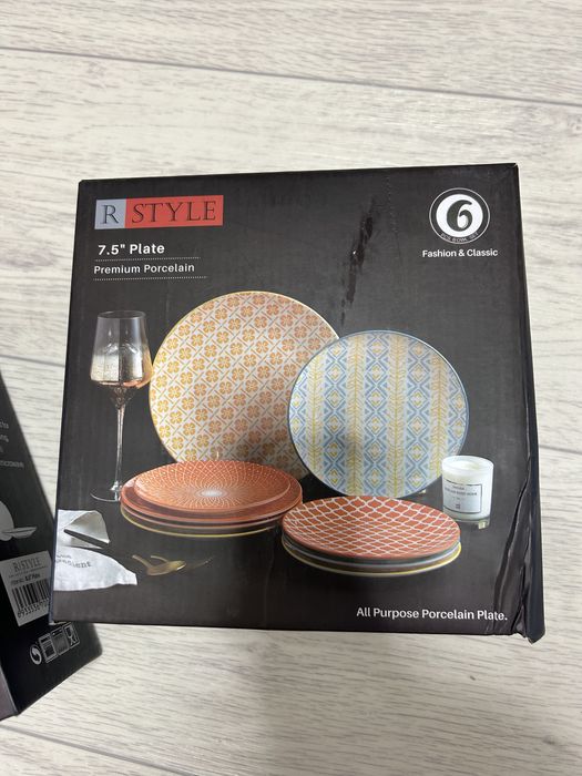 Продам посуда rstyle 24предмет.