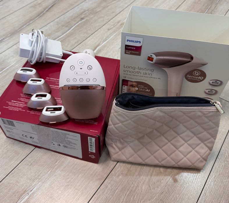 Philips Lumea IPL 9900 BRI977/00