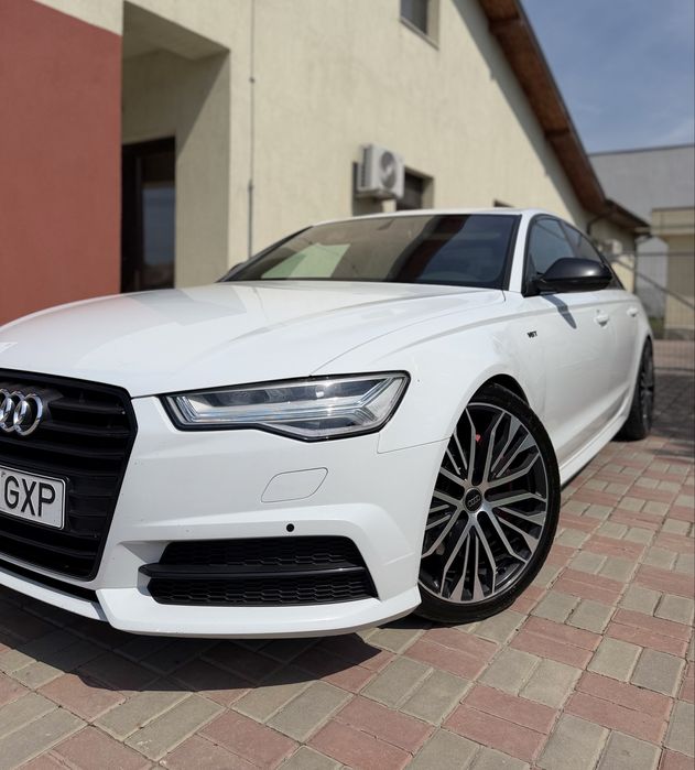 Audi a6 c7 Impecabil 326 cp