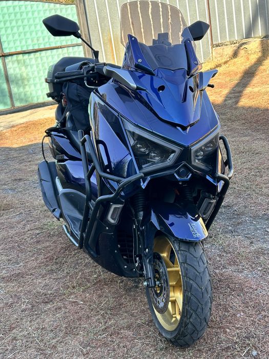 Скутер z max 180cc