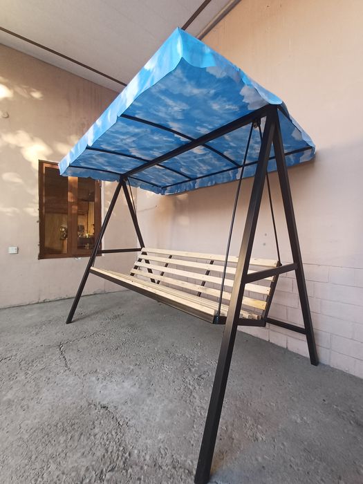 Садовые качели Arg'imchoqlar sotiladi