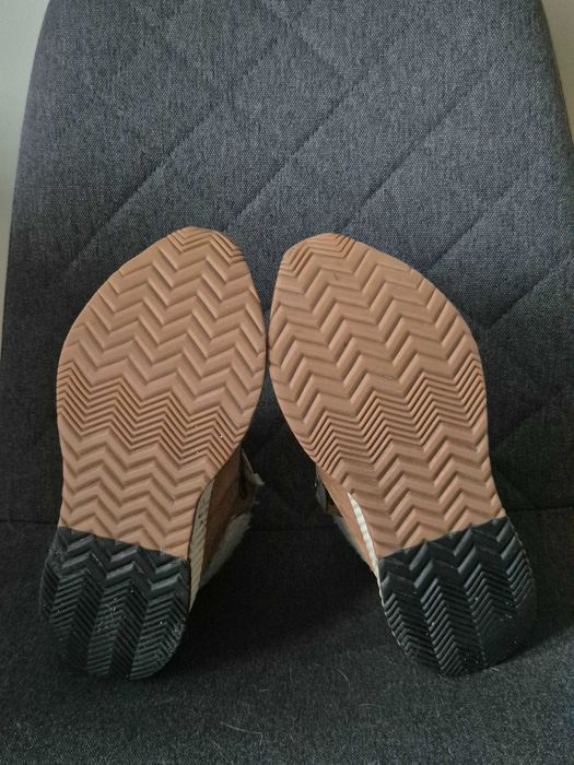 Обувки Sorel , естествена кожа