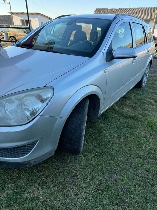 Opel astra H 2008