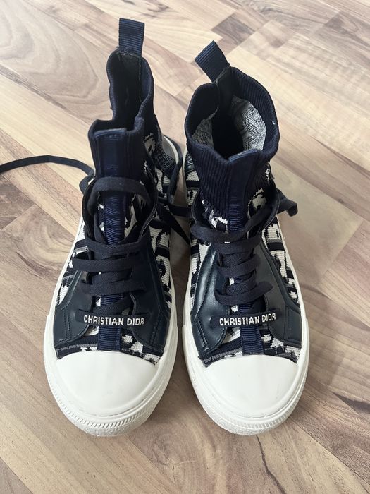 Кеды christian dior