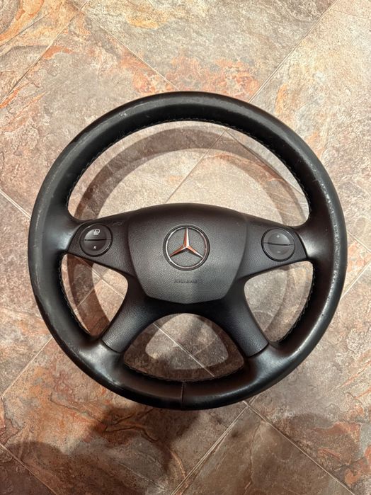 Волан за W204 с Airbag