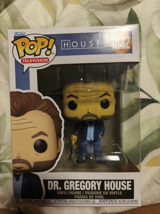Funko pop фигурки