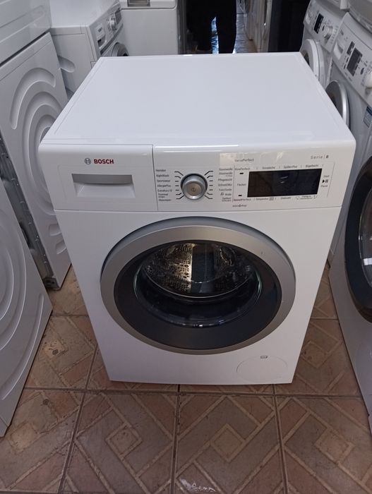 Пералня Бош Bosch  Serie 8 A+++ 8кг 2 години гаранция! Made in Germany