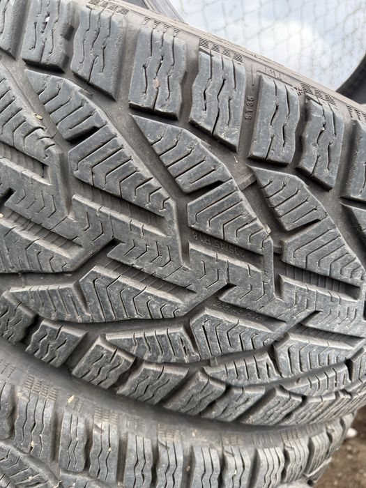 Зимни гуми Tiger 4 броя.