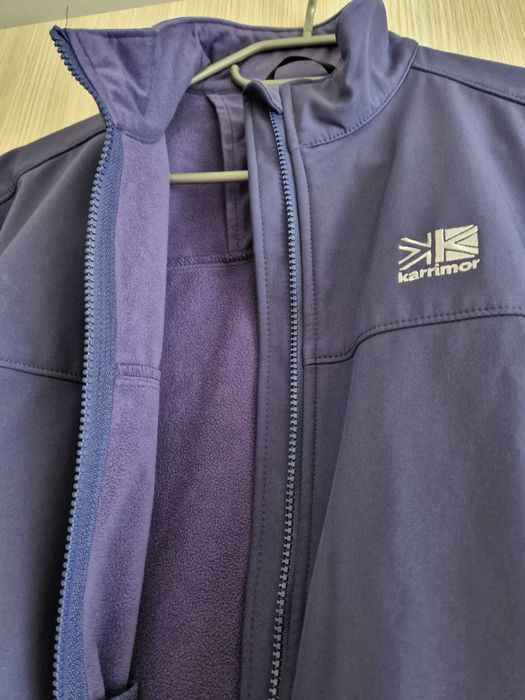 Jacheta softshell - dame- marimea M/L