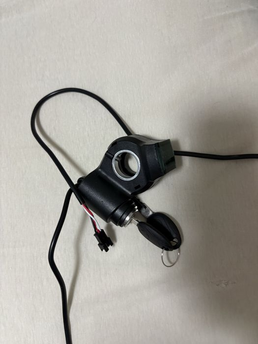 Части за ел тротинетка