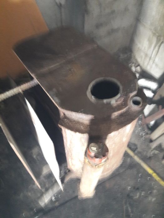 Кател отопления электропаравой