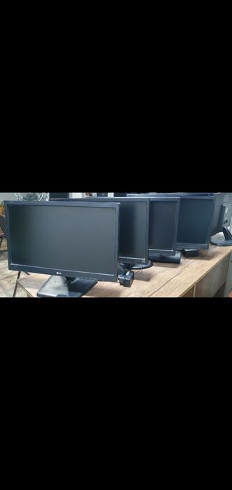 Мониторлар АРЗОН НАРХДА 165.мингдан бошланади 19 диагональ