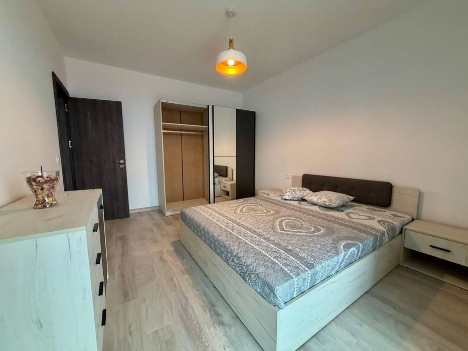 Дава се под наем Двустаен апартамент в София, Симеоново - 55 кв.м за 647.19 € - Снимка #4
