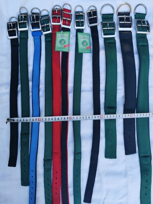 Lot zgărzi și lese profesionale câini – Made in Germany – Hundesportar